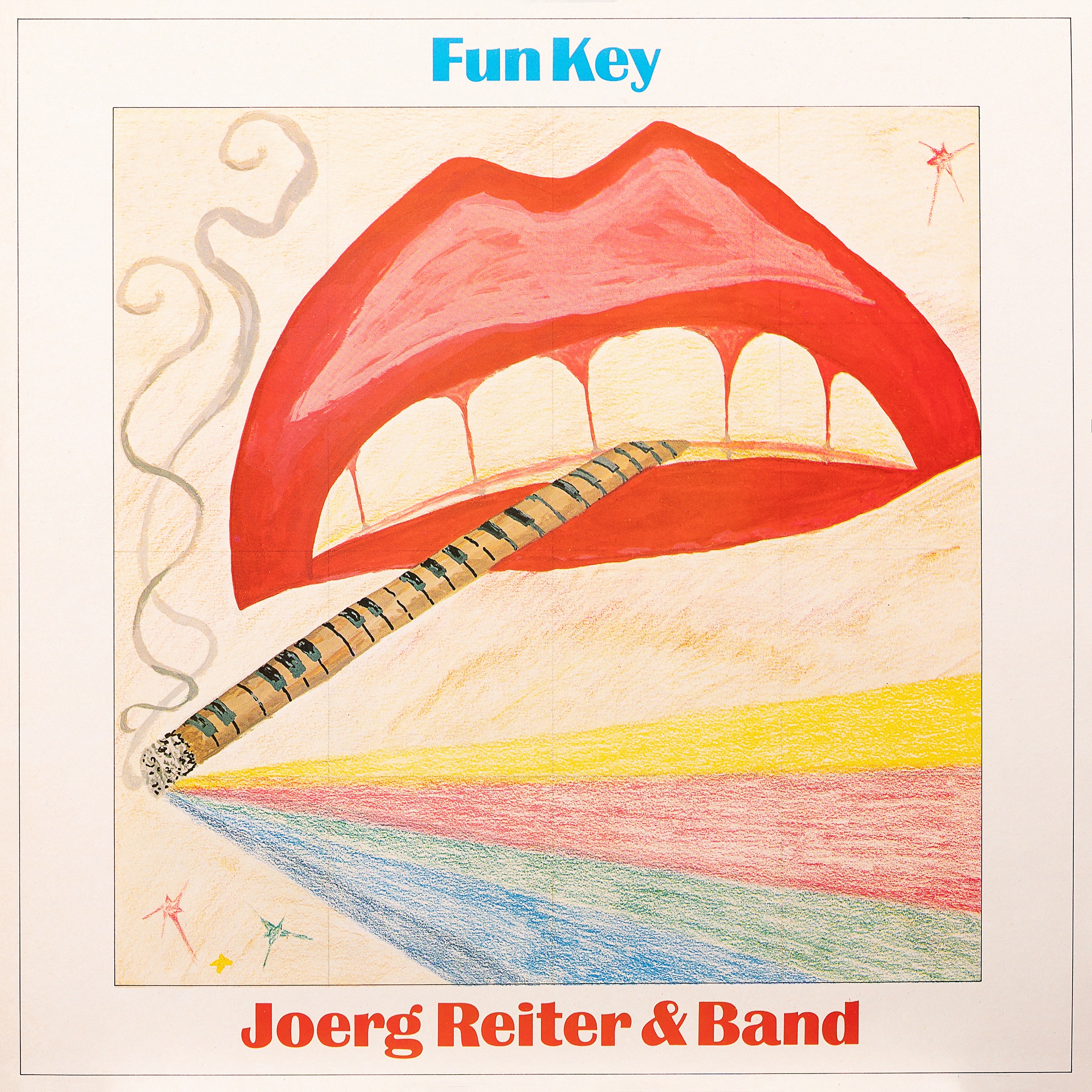 FUN KEY - Joerg Reiter & Band